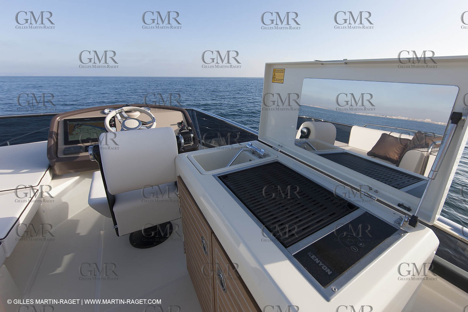 07 04 2014 - Palma de Mallorca (ESP) - Beneteau Group - Monte Carlo 4