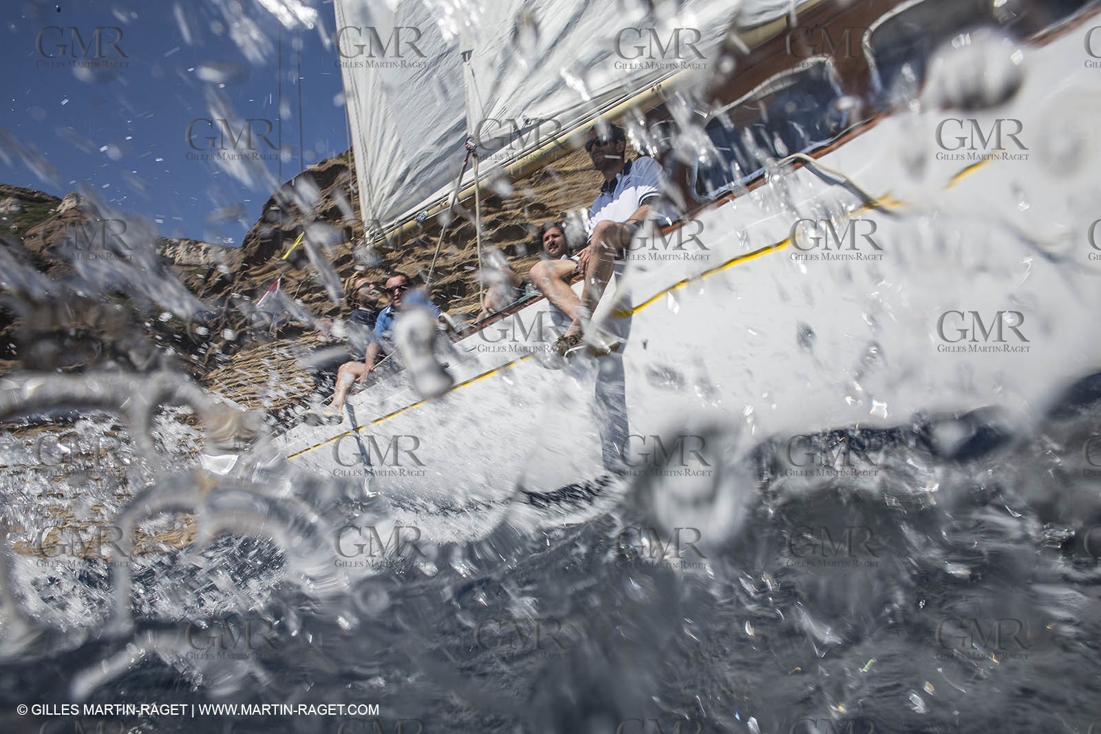 Marseille (FRA, Calanques Classique 2014
