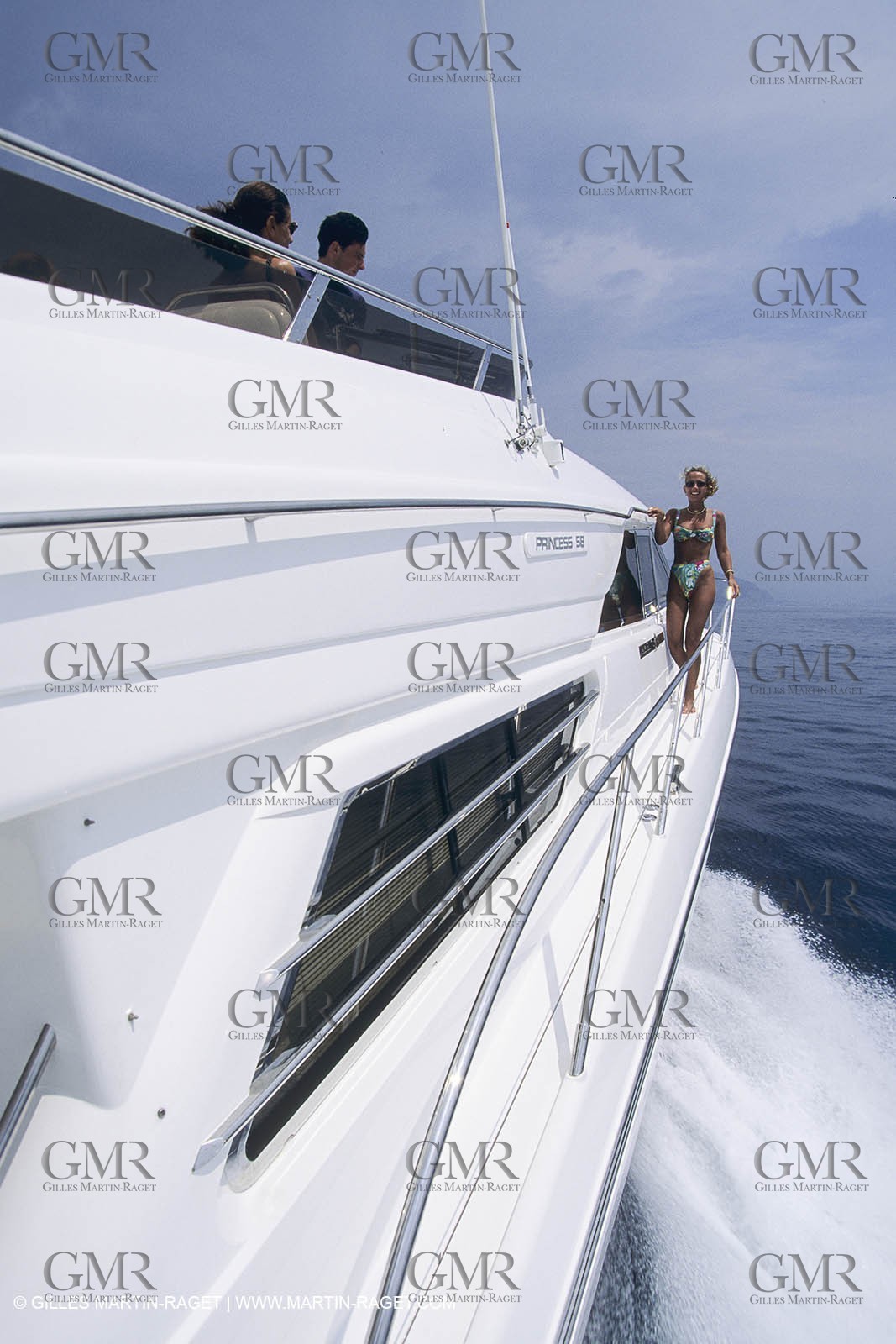 Powerboating, cruising, croisière moteur