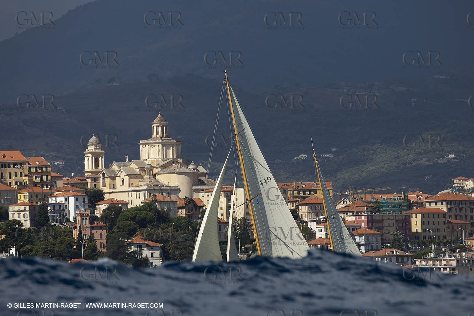 08 09 2010 - Imperia (ITA) - Raduno d'Epoca 2010 - Eilean