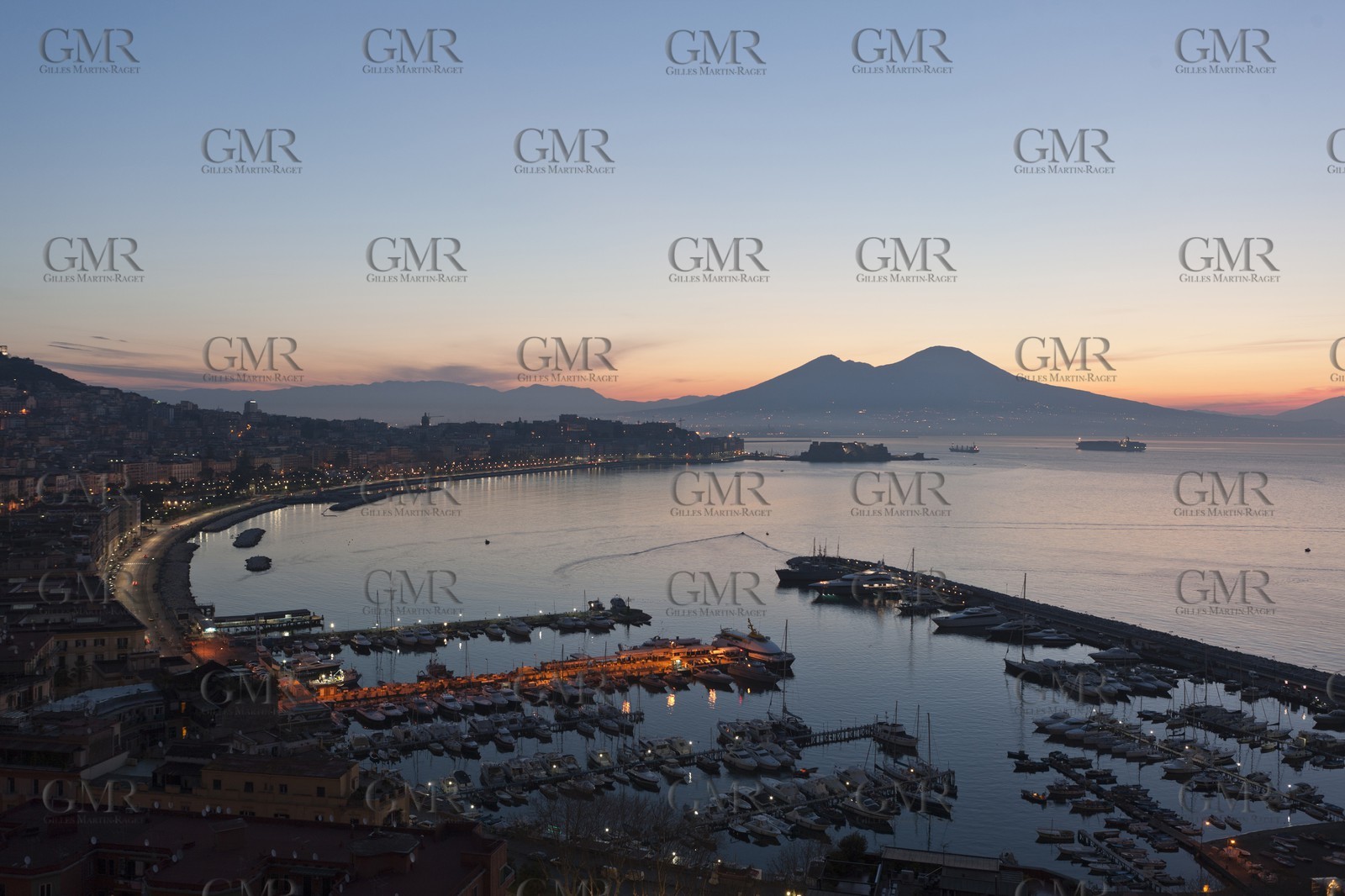 24 02 2012 - Napoli (ITA) - 34th America's Cup - America's Cup World Series Naples 2012 - As seen in Napoli