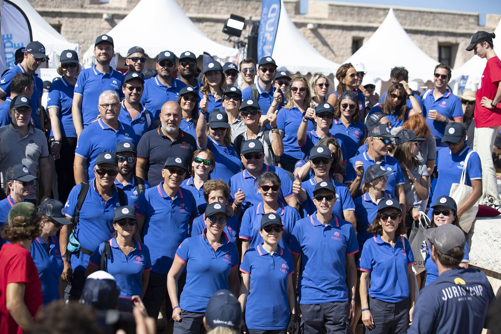 16 09 2022, Marseille (FRA,13), Juris Cup 2022, tous les équipages