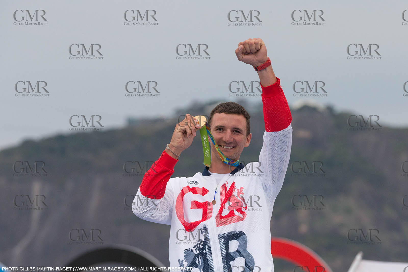 16 08 2016, Rio de Janeiro (BRA), 2016 Olympic Games, Sailing,