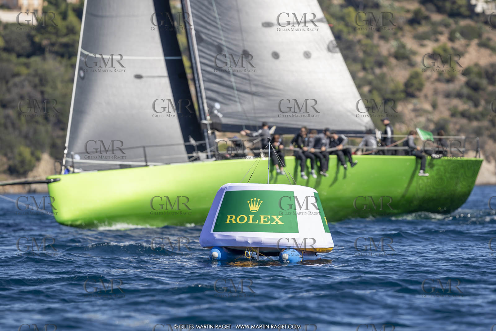 26 09 2022, Saint-Tropez (FRA,83), Voiles de Saint-Tropez 2022, Premier jour de course pour les IRC - ENtraînements pour les classiques