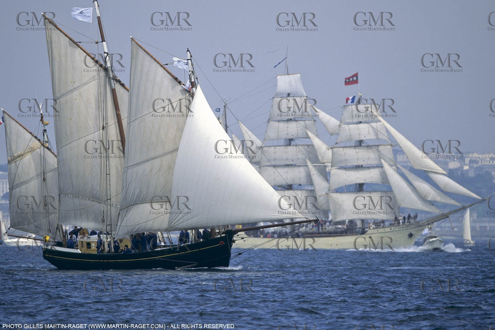 Tall ships