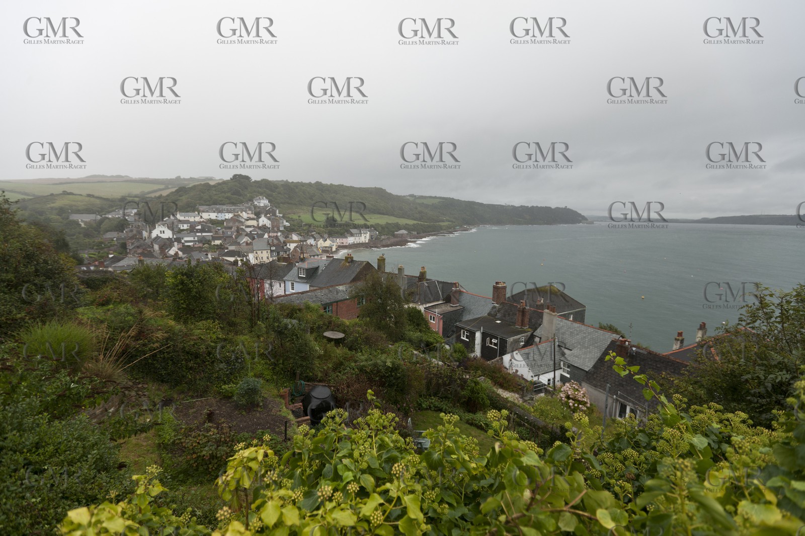 06 098 2011 - Plymouth (UK) - 34th America's Cup - AC World Series - Plymouth 2011 - Cornwall coast west of plymouth
