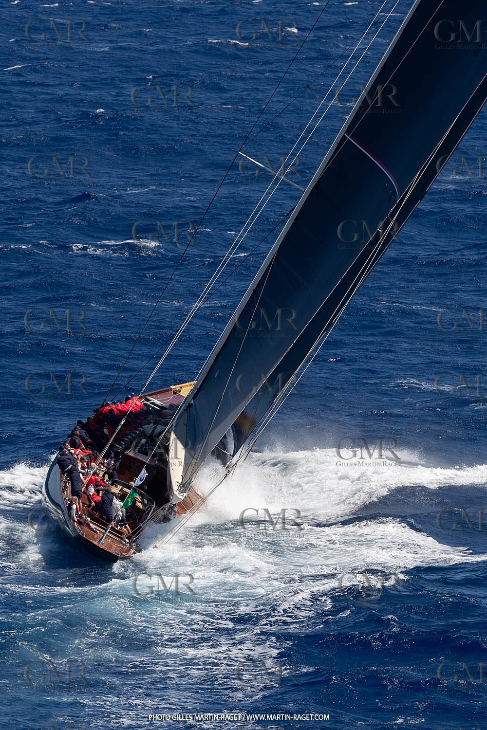04 09 2023, Porto Cervo, (ITA)  Maxi Yachts Rolex Cup 2023