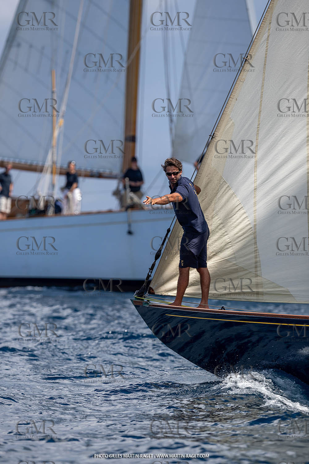 10 06 2023, Ile de Porquerolles (FRA), Porquerolle's Classic 2023, Day 2