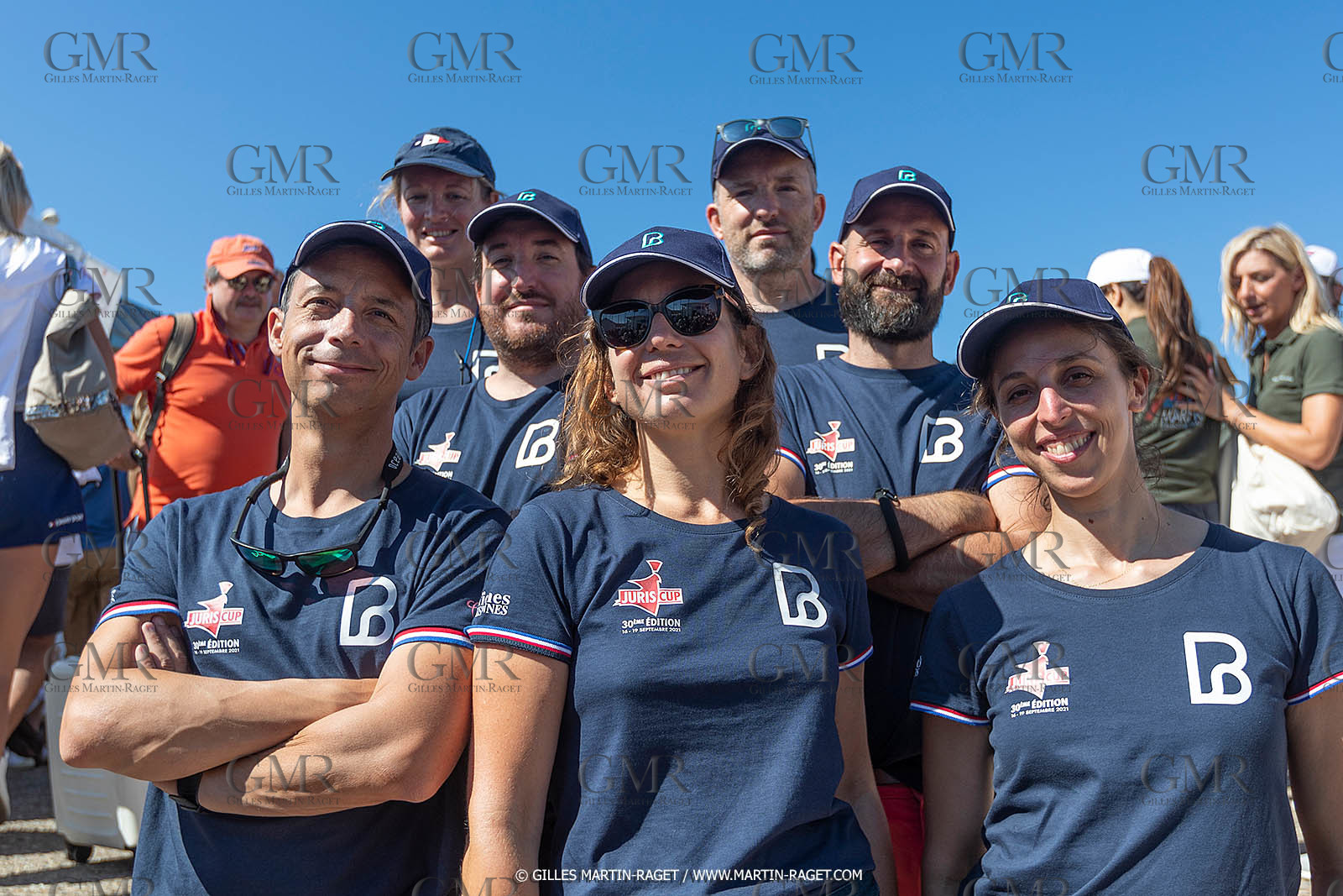 17 09 2021, MARSEILL(FRA,13) Juris Cup 2021, Equipages