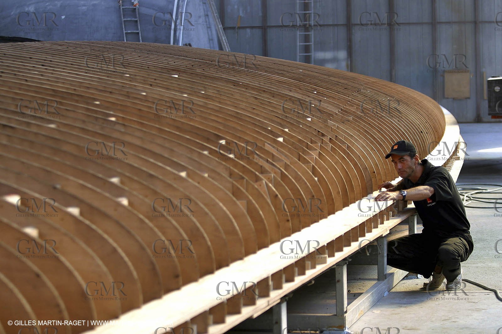 Vannes - Multiplast Boatyard - Orange II plugs