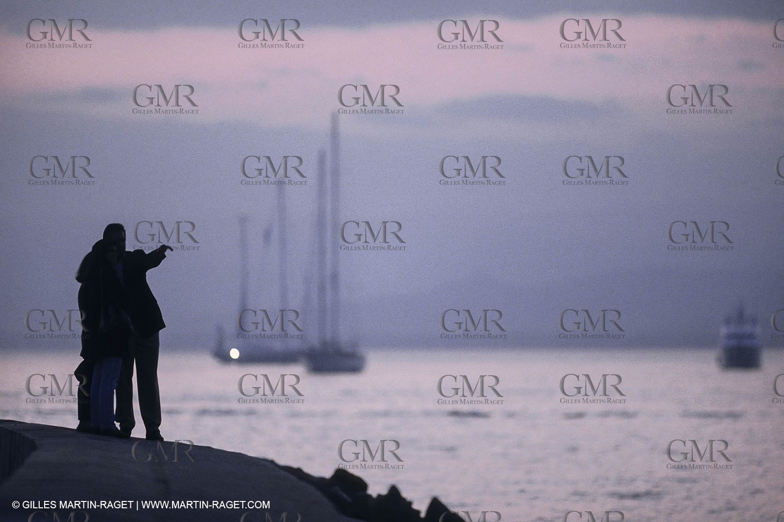 Sailing, Yacht racing, Nioulargue Voiles de Saint-Tropez,