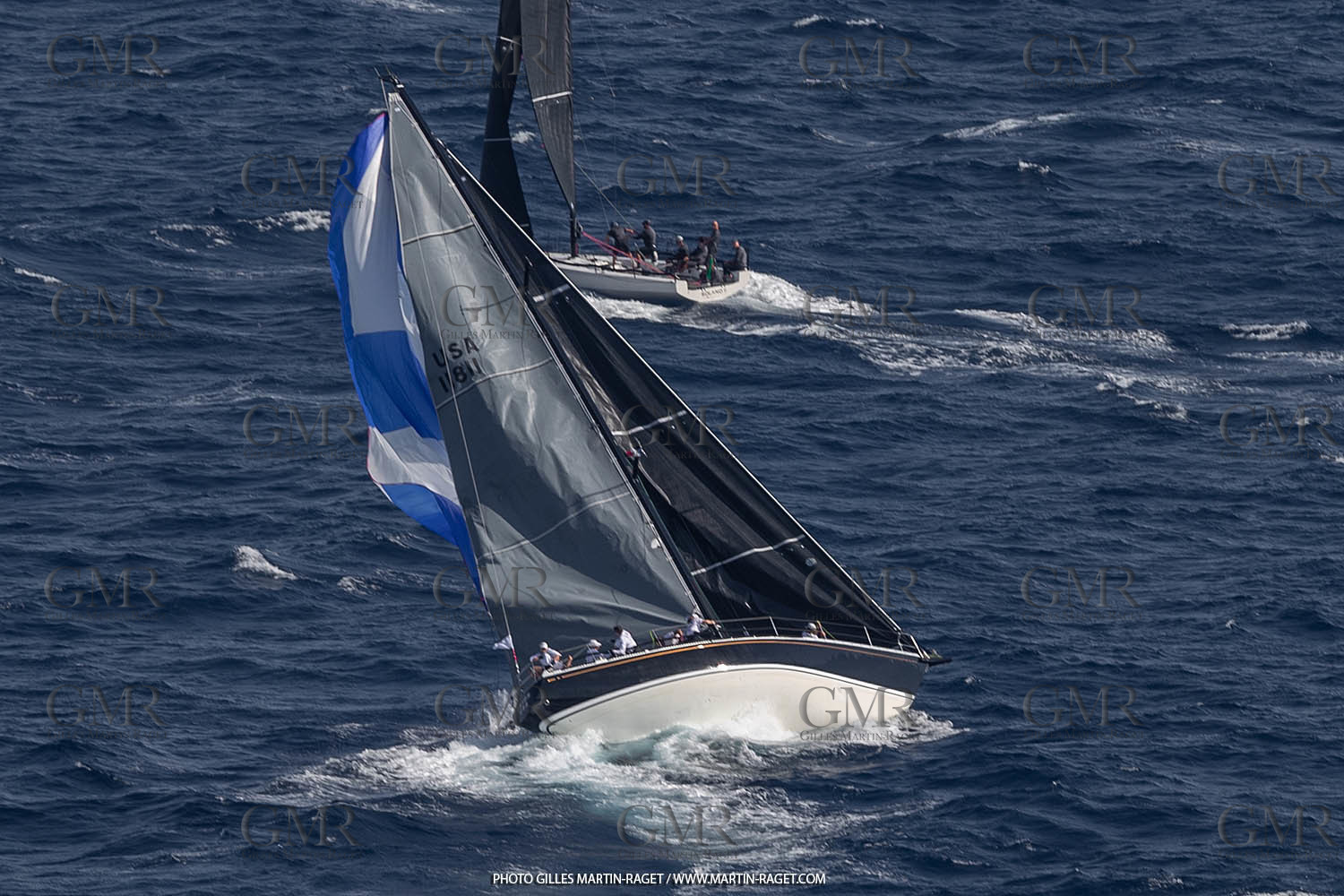 03 10 2023, Saint-Tropez (FRA,83), Les Voiles de Saint-Tropez 2023, Race Day 3