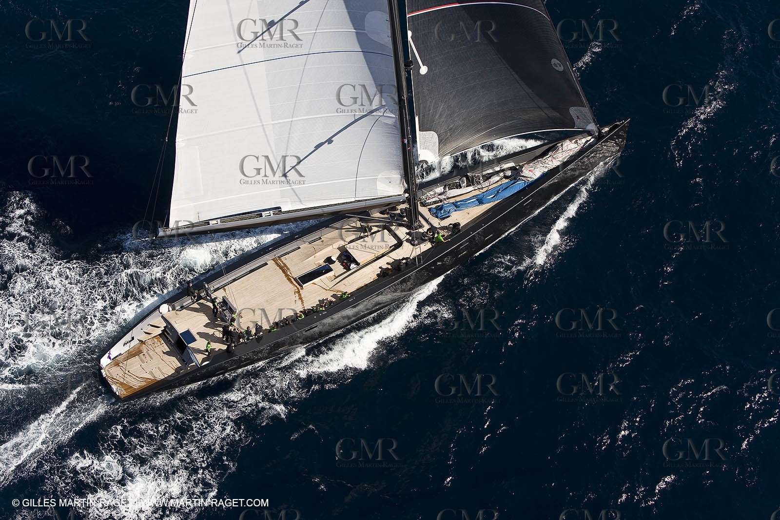 01 20 2008 - Saint Tropez (FRA,83) - Voiles de Saint Tropez 2008