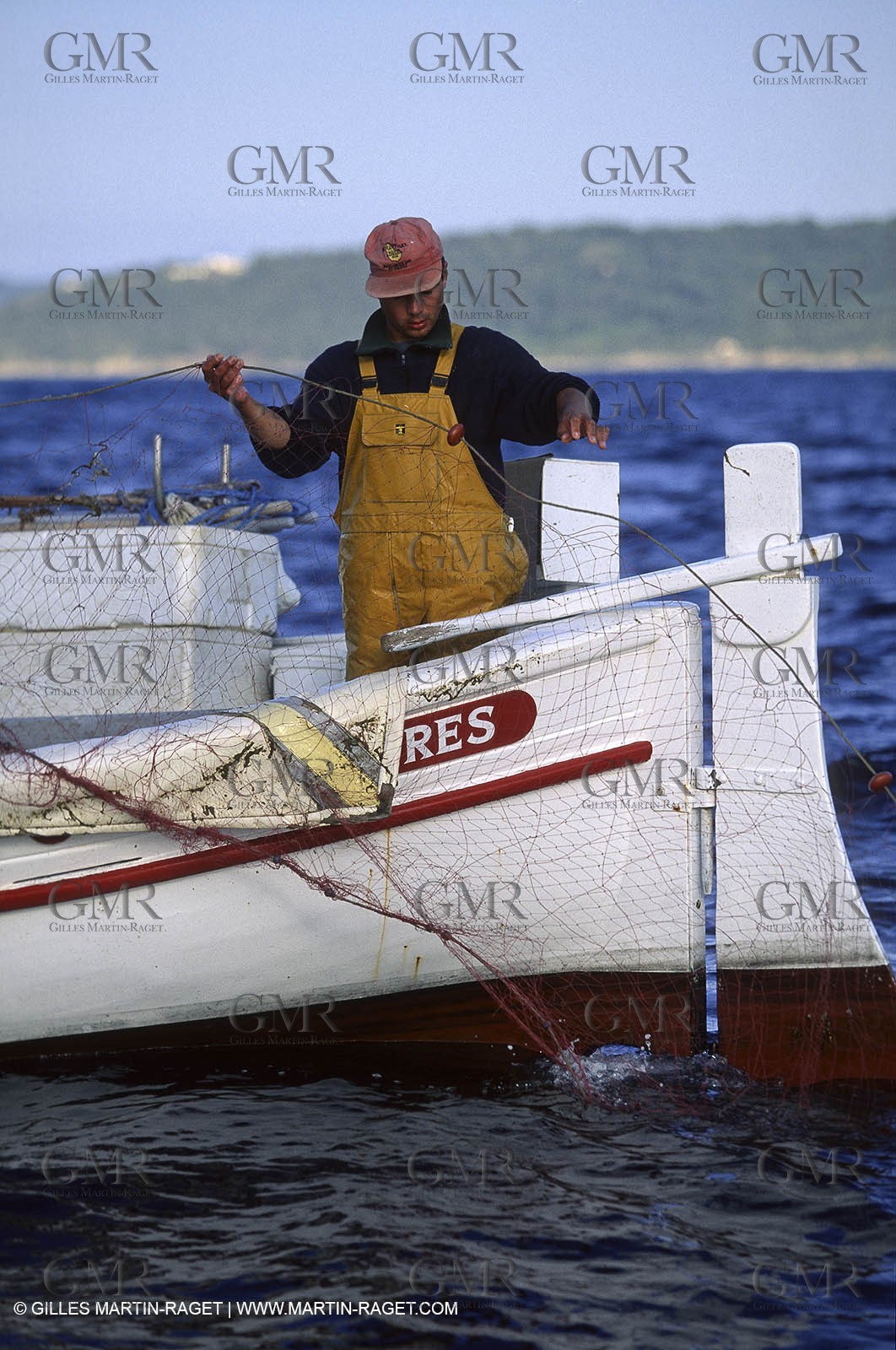 Var, Saint Tropez, (FRA,83), Fishing in Saint Tropez
