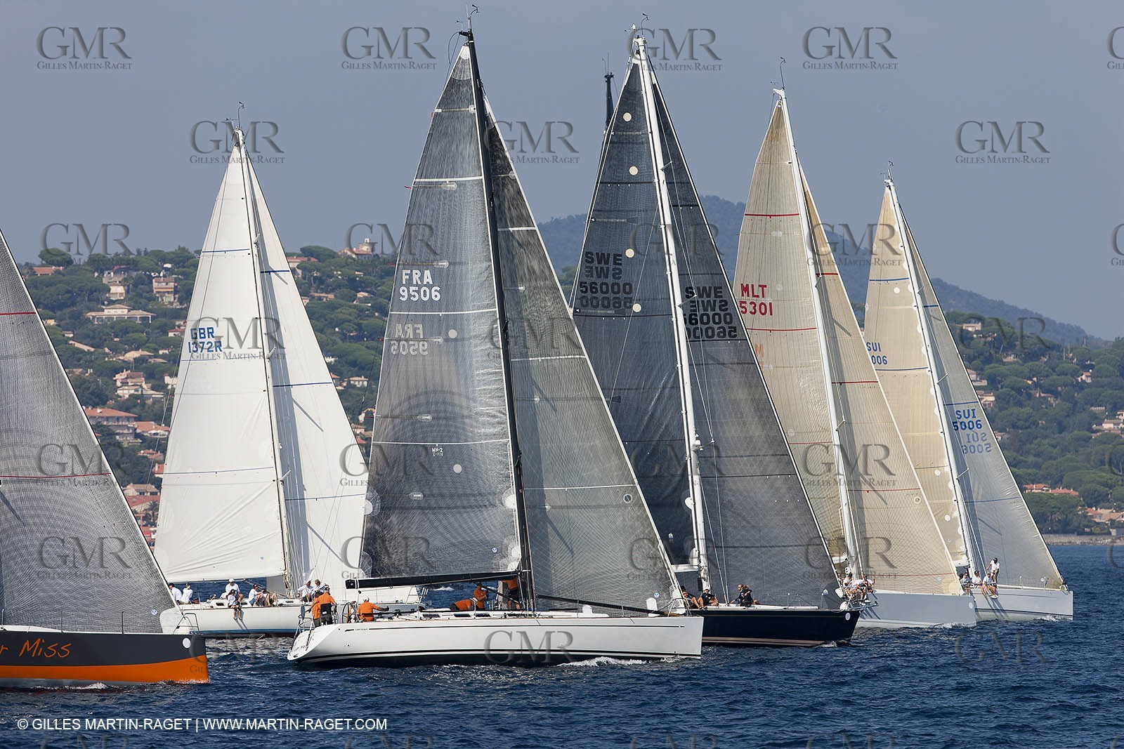 26 09 2011 - Saint Tropez (FRA, 83) - Voiles de Saint Tropez 2011 - Day 1 - Moderns