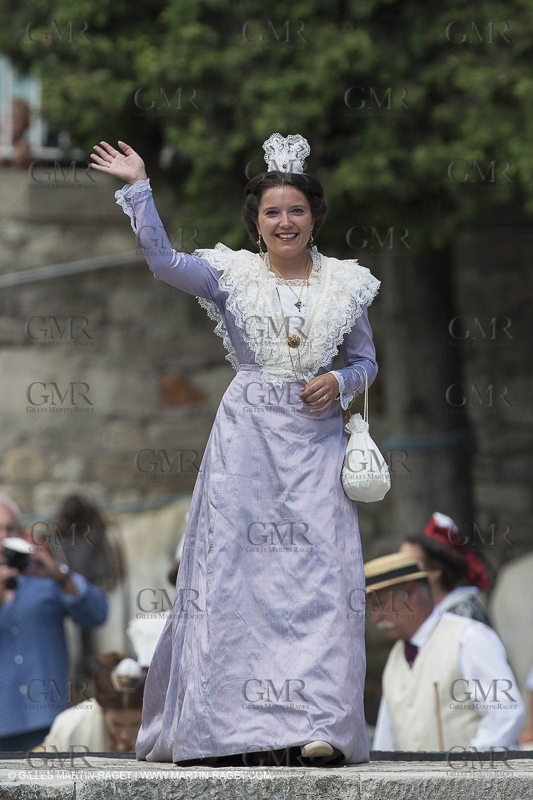 06 07 2014, Arles (FRA,13), Arles Costume Celebration
