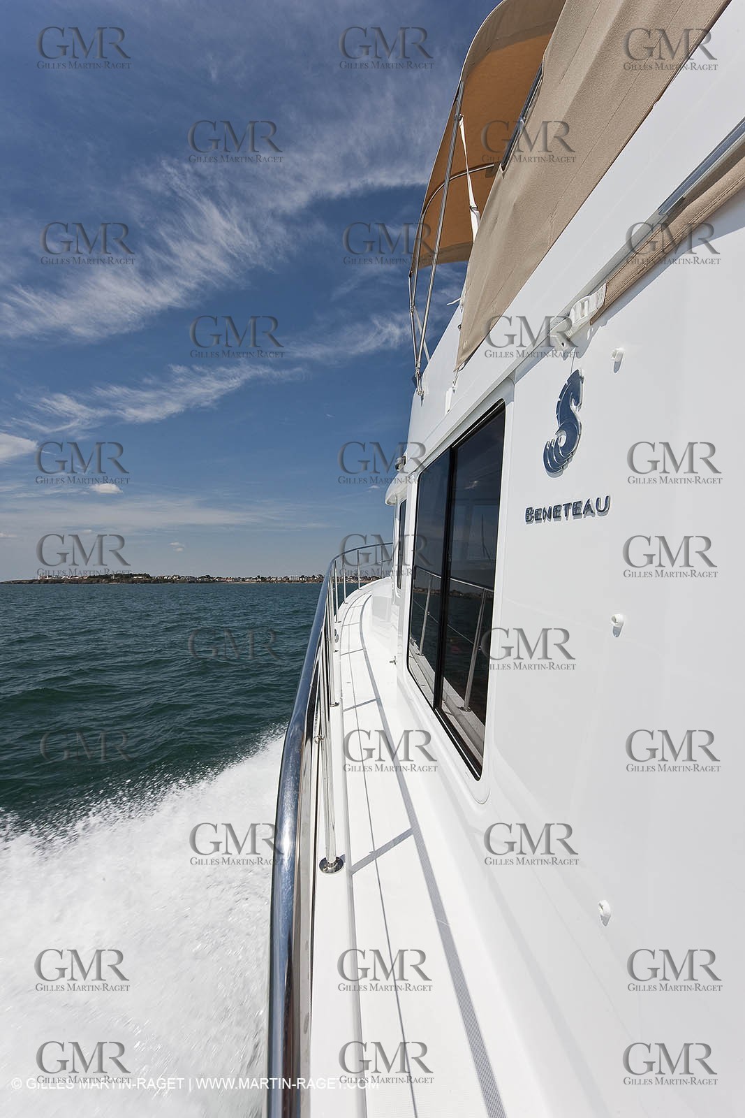 22 06 2009 - Ile d'Yeu (FRA,85) - Chantier Bénéteau - Trawler 34