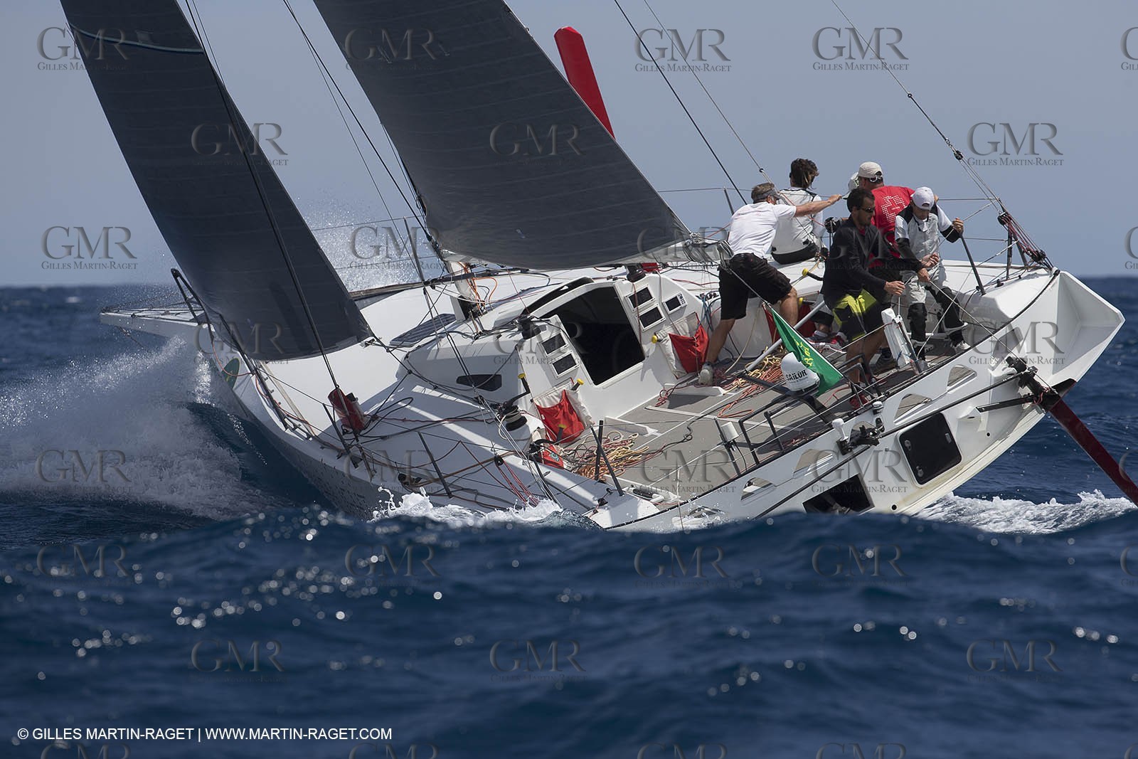 Giraglia Rolex Cup 2014 - Preliminary race n° 2 - Saint Tropez (FRA,83) - 16 06 2014
