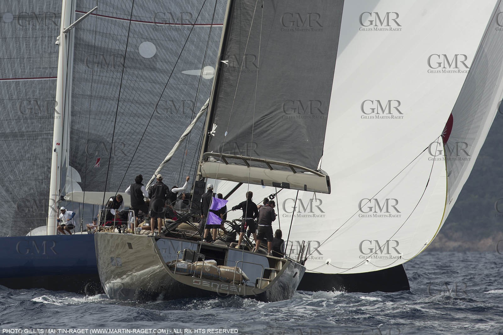 28 09 2015, Saint-Topez (FRA,83), Voiles de Saint-Tropez 2015, Day 1, Wally Yachts