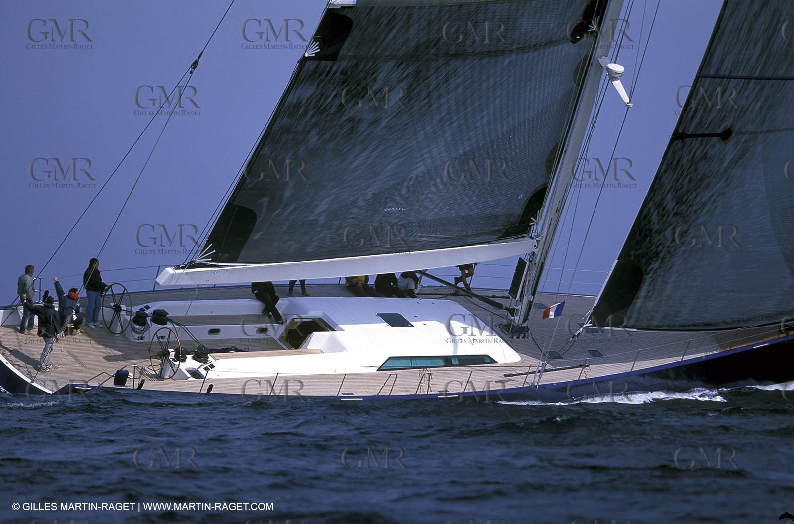 Magic Carpet 2 - Wally Yachts
