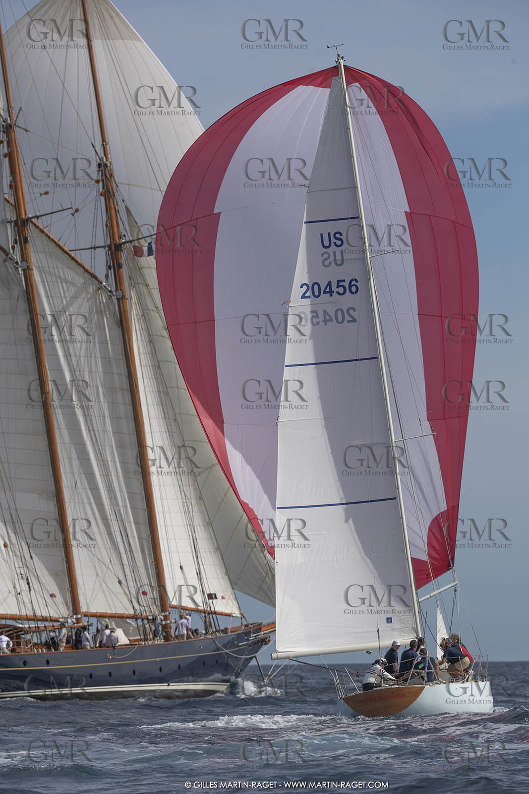 29  2022, Saint-Tropez (FRA,83), Les Voiles de Saint-Tropez 2022, journée des défis