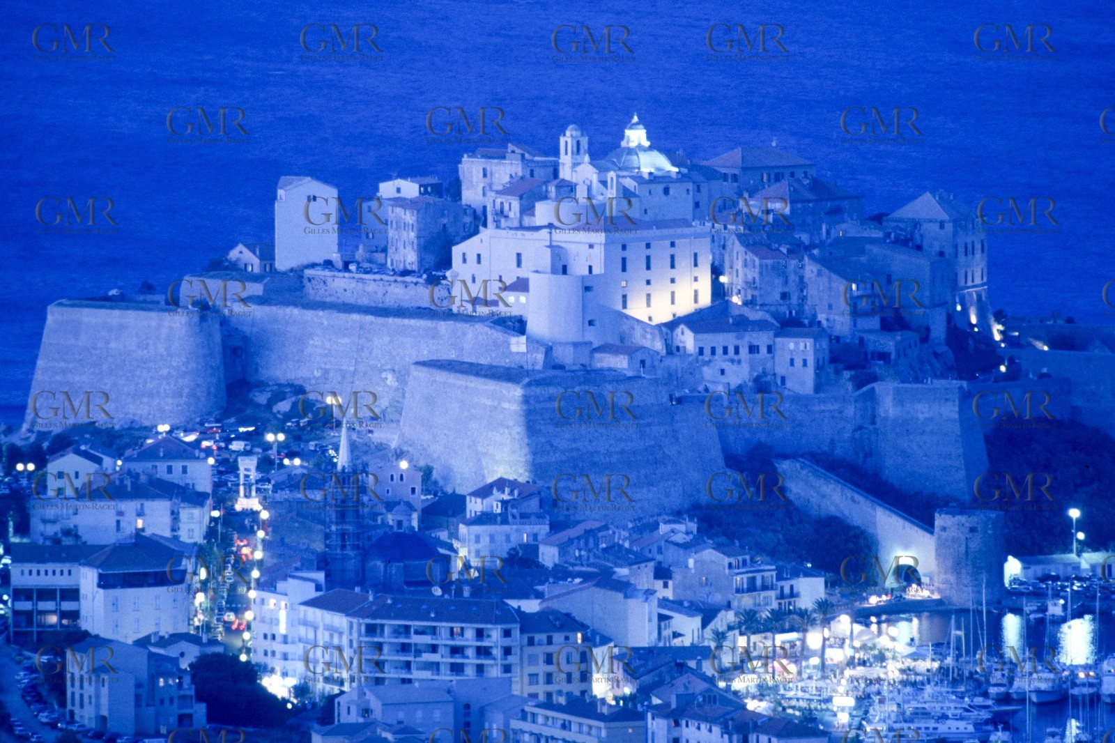 Destination - France - Corsica - Calvi