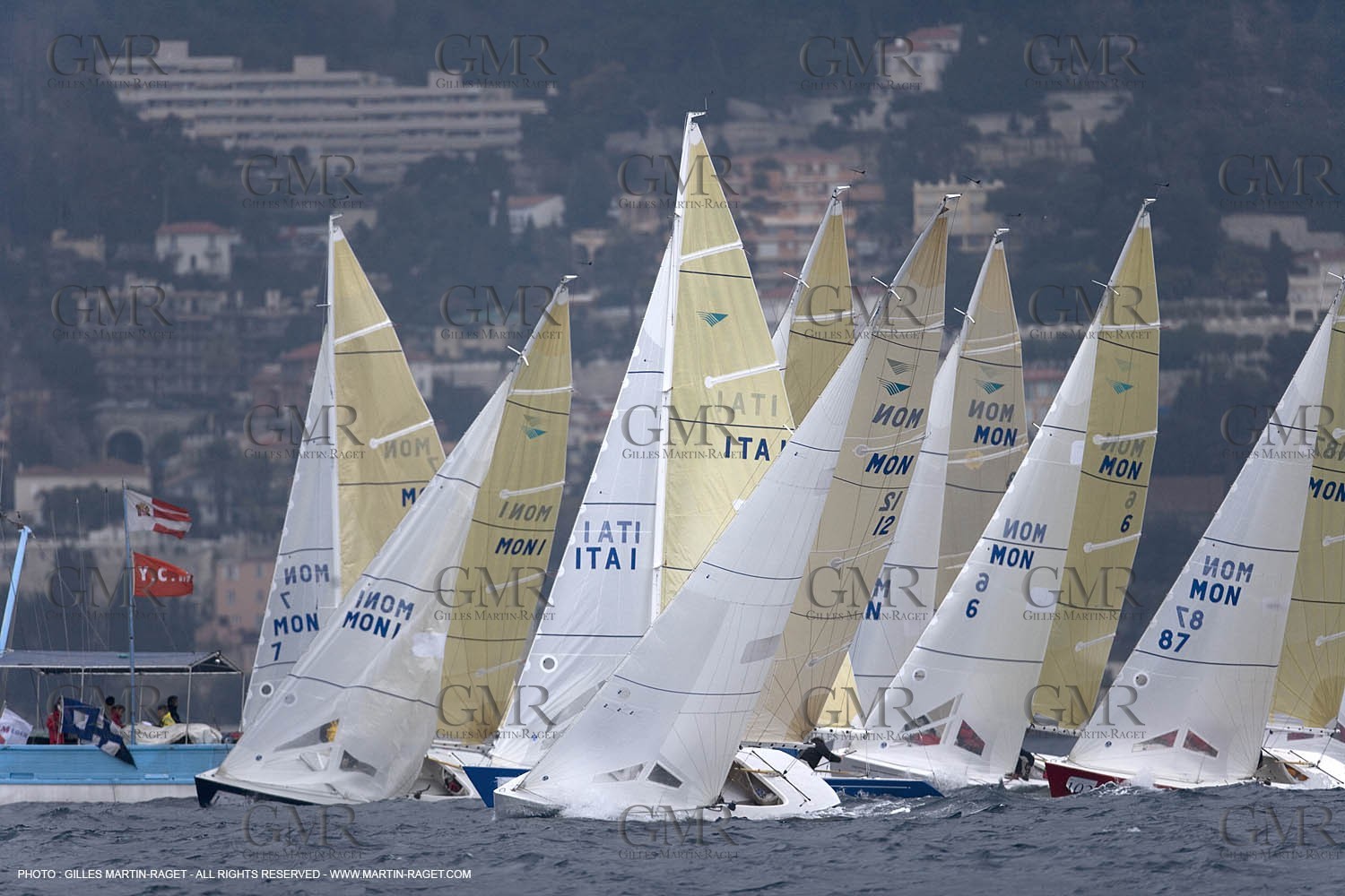 11 02 2007 - Monaco - Primo Cup 2007