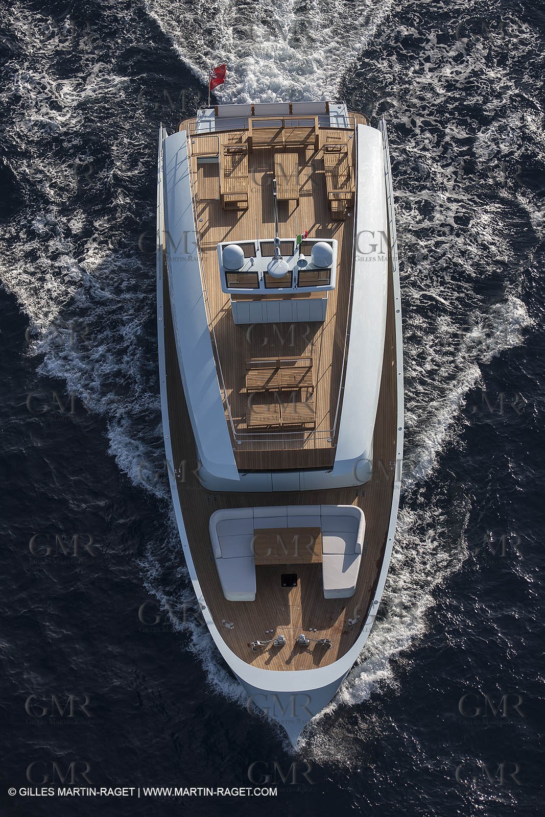 13 07 2012 - Kornati archipelago (Croatia) - Wally Power ACE
