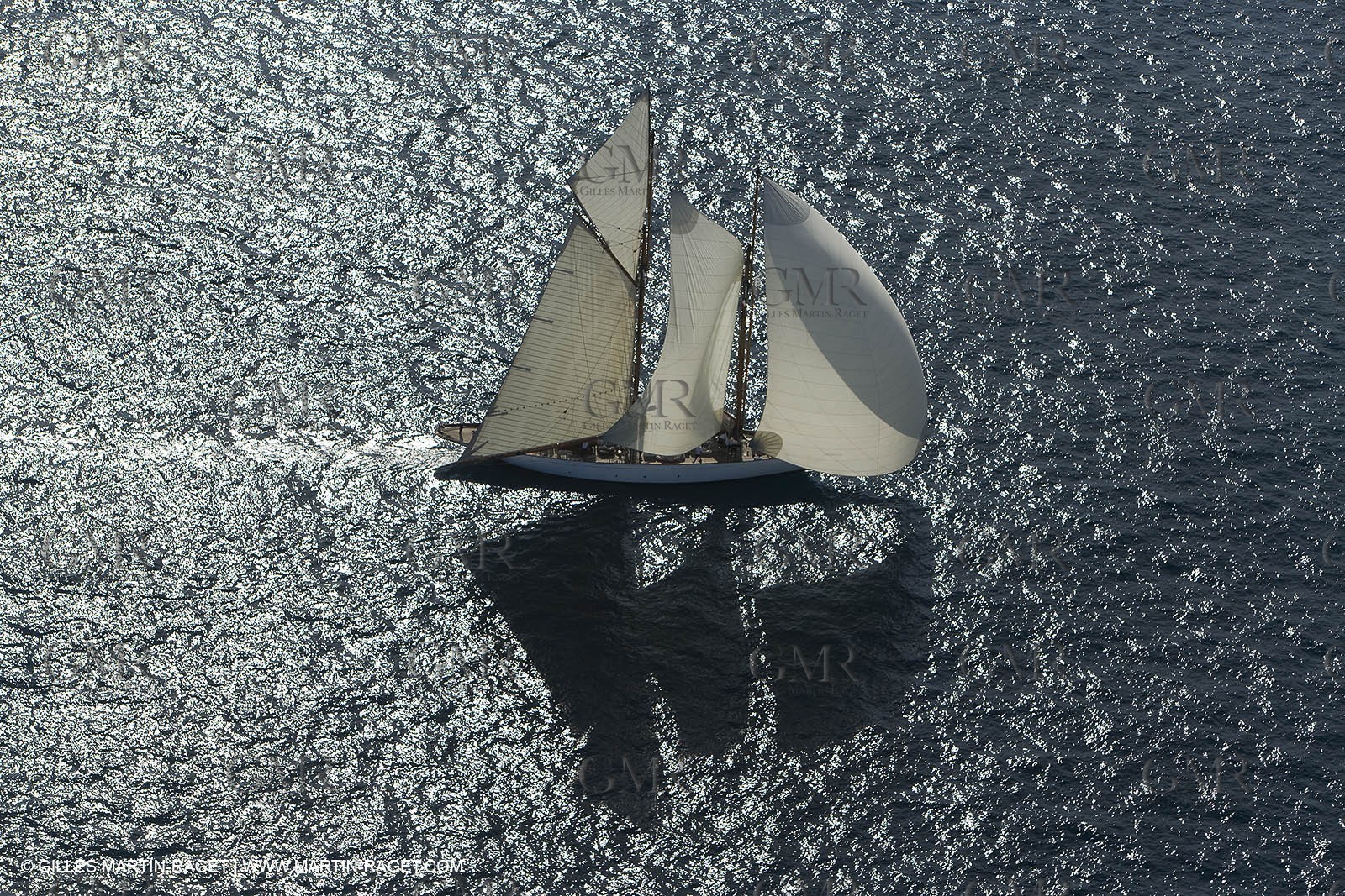 27 09 2006 - Cannes (Fr) - 2006 Régates Royales - Altaïr