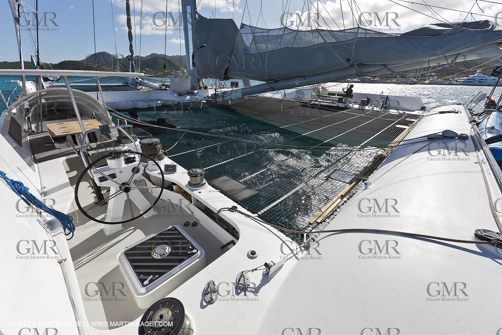 Sailing, Super Yachts, Swift (Ex-Club Med II)