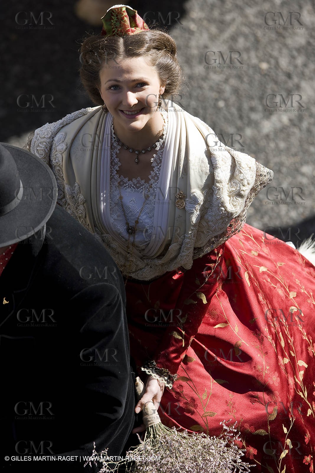 01 05 2008 - Arles (FRA,13) - Queen of Arles election