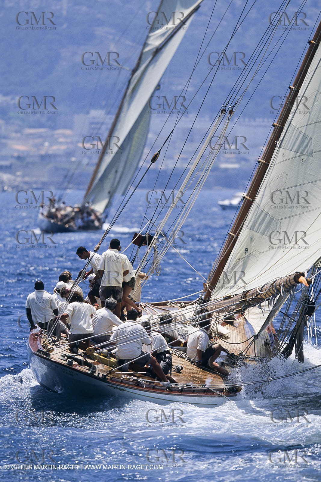 Marseille, Voiles du Vieux Port, Tuiga