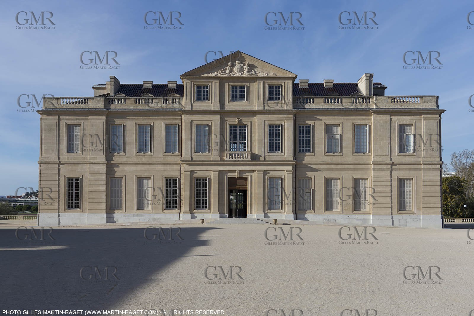 29 10 2015, Marseille (FRA,13), Château Borely