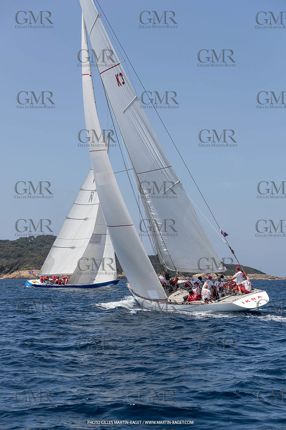 10 06 2023, Ile de Porquerolles (FRA), Porquerolle's Classic 2023, Day 2