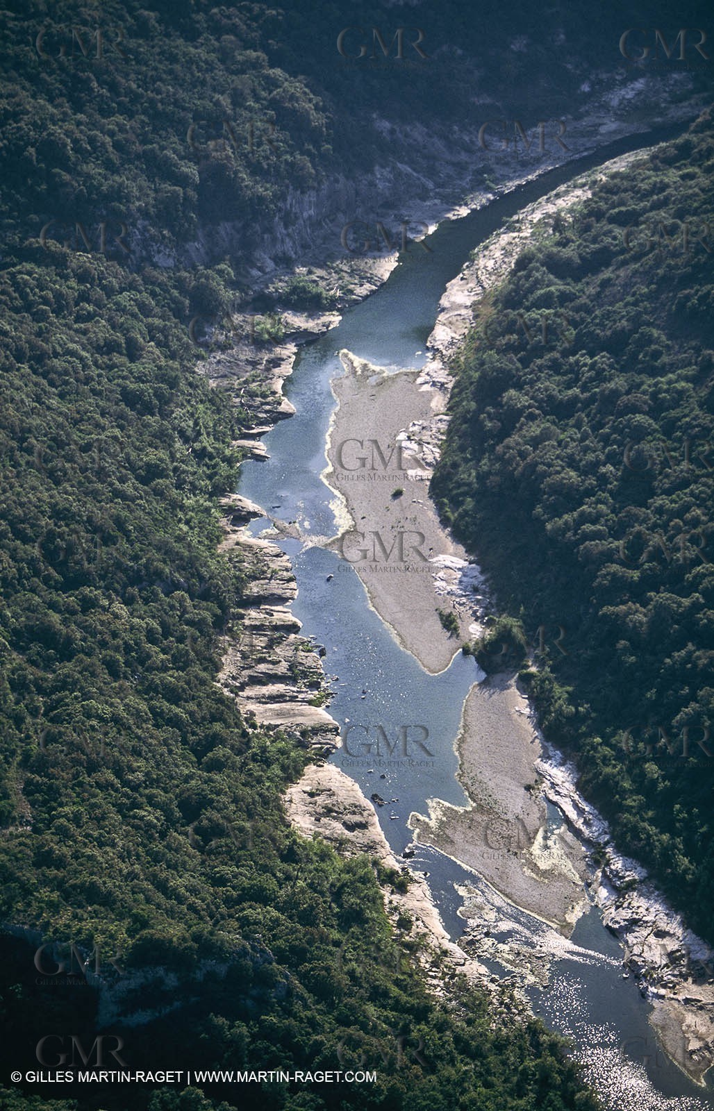 Nîmes Métropole landscapes  (FRA,30) - Gardonenque
