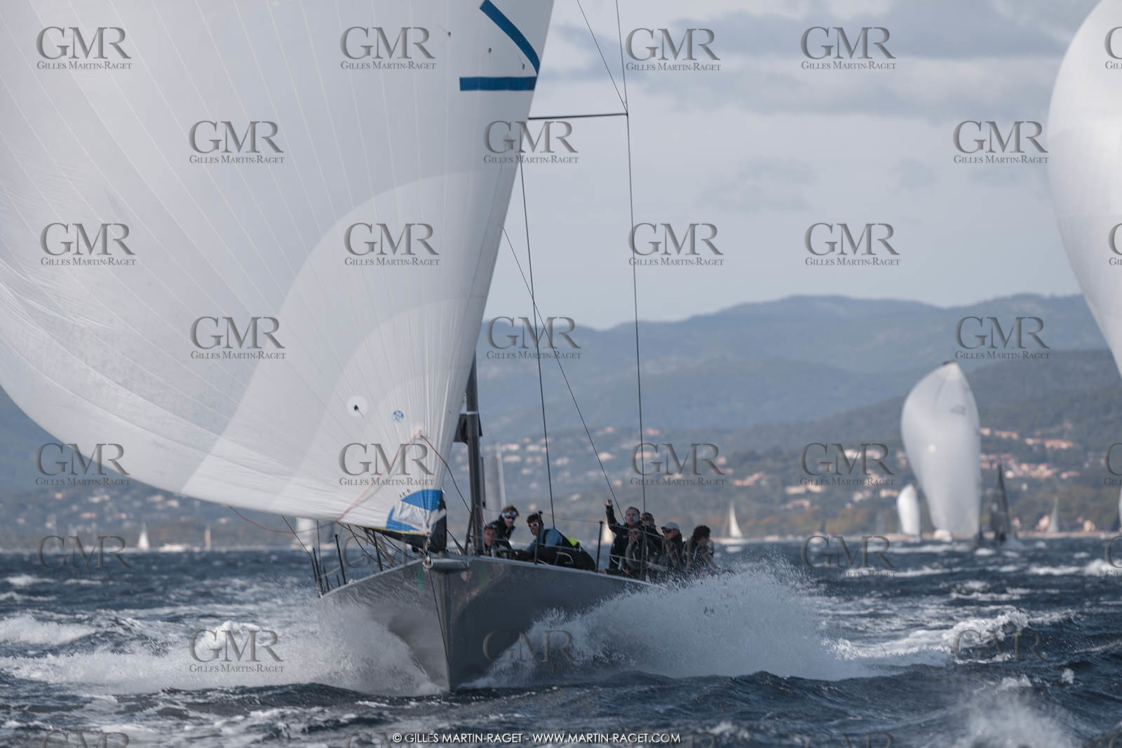 26 09 2020, Saint-Tropez (FRA,83), Les Voiles de Saint-Tropez 2020, Day 1