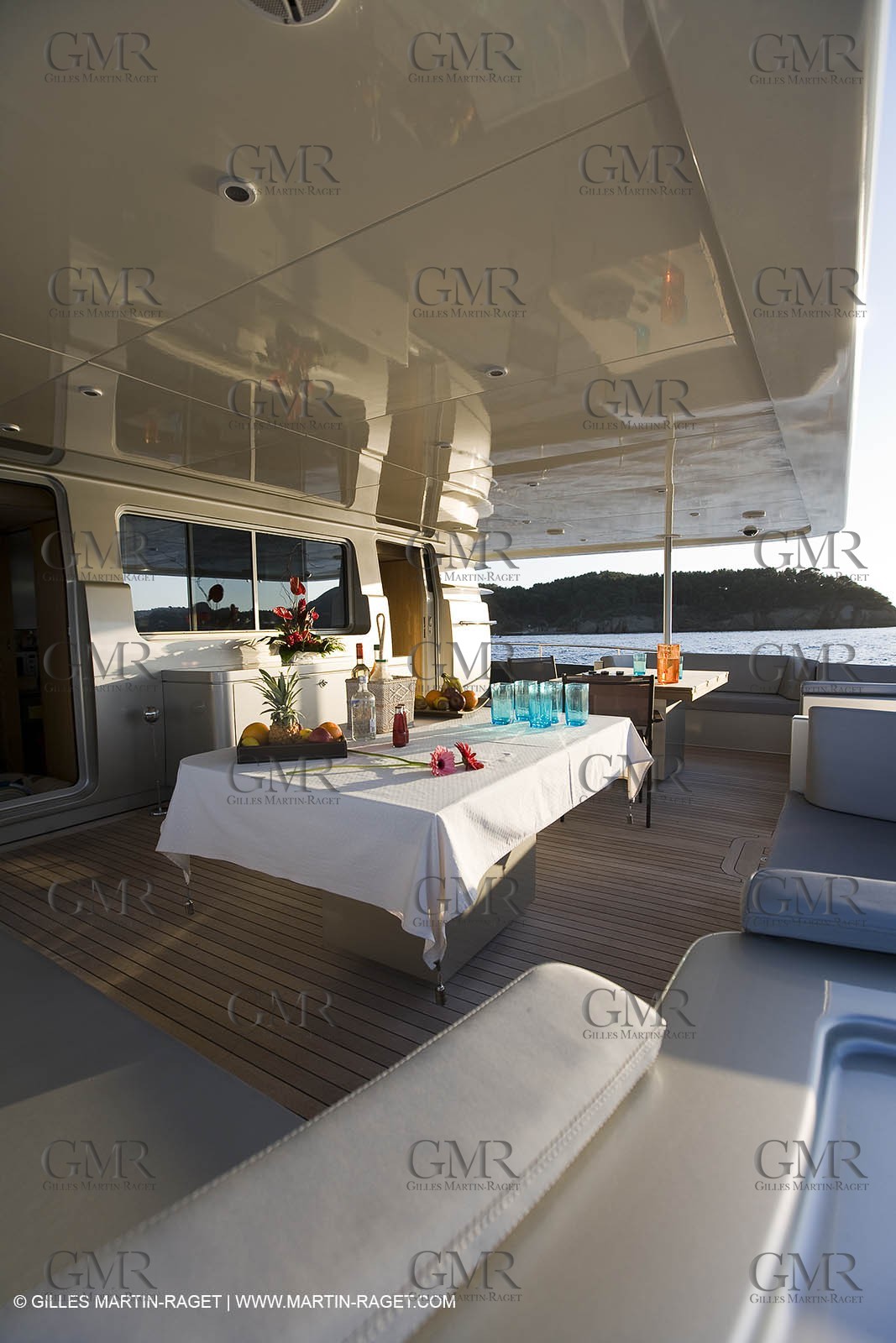 08 02 2008 - La Ciotat (FRA, 13)- Motor Yacht catamaran Bradley (Vaton design, H2X built)