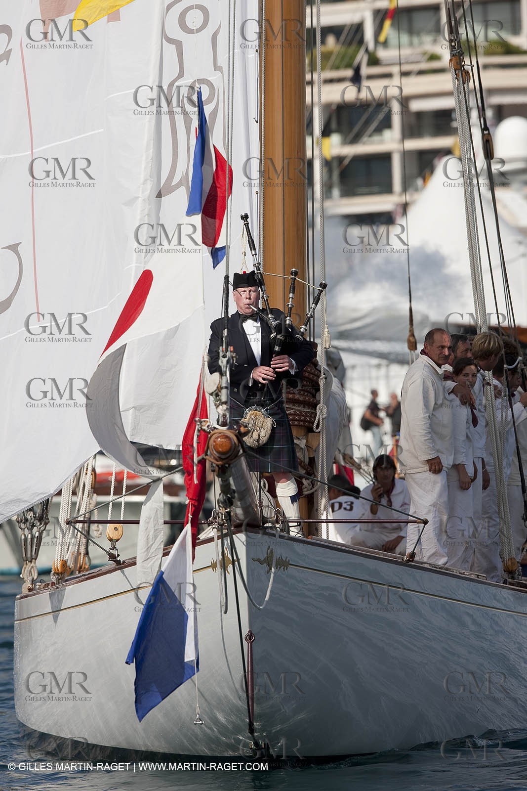 17-19 09 2009 - Monaco (MC) - Tuiga centenary celebrations