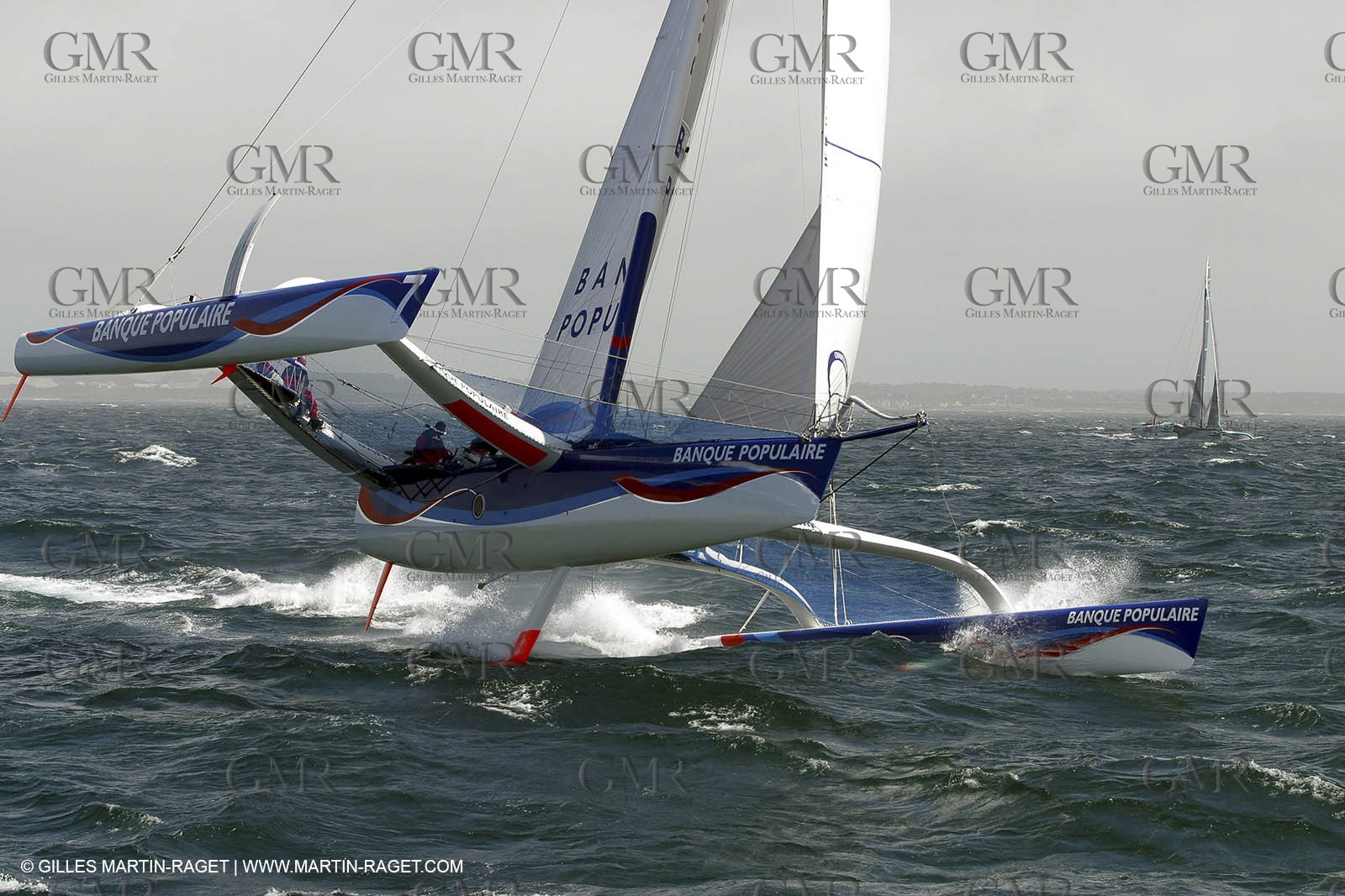 2003 ORMA Multihulls Championship - Lorient Grand Prix