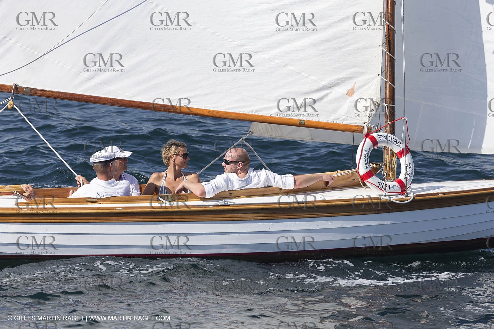 02 10 2014, Saint-Tropez (FRA,83), Voiles de Saint-Tropez 2014, Day 4,