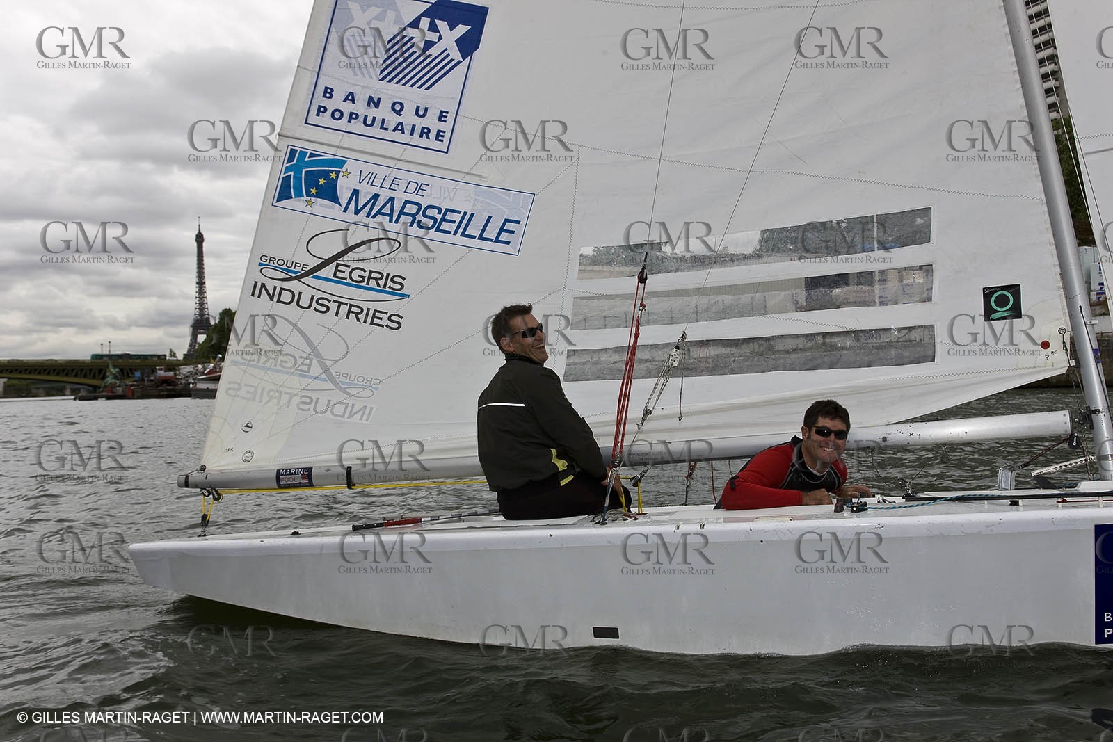 26 05 2008 - Paris (Fra, 75) - Présentation of the French olympic Team for Pekin 2008