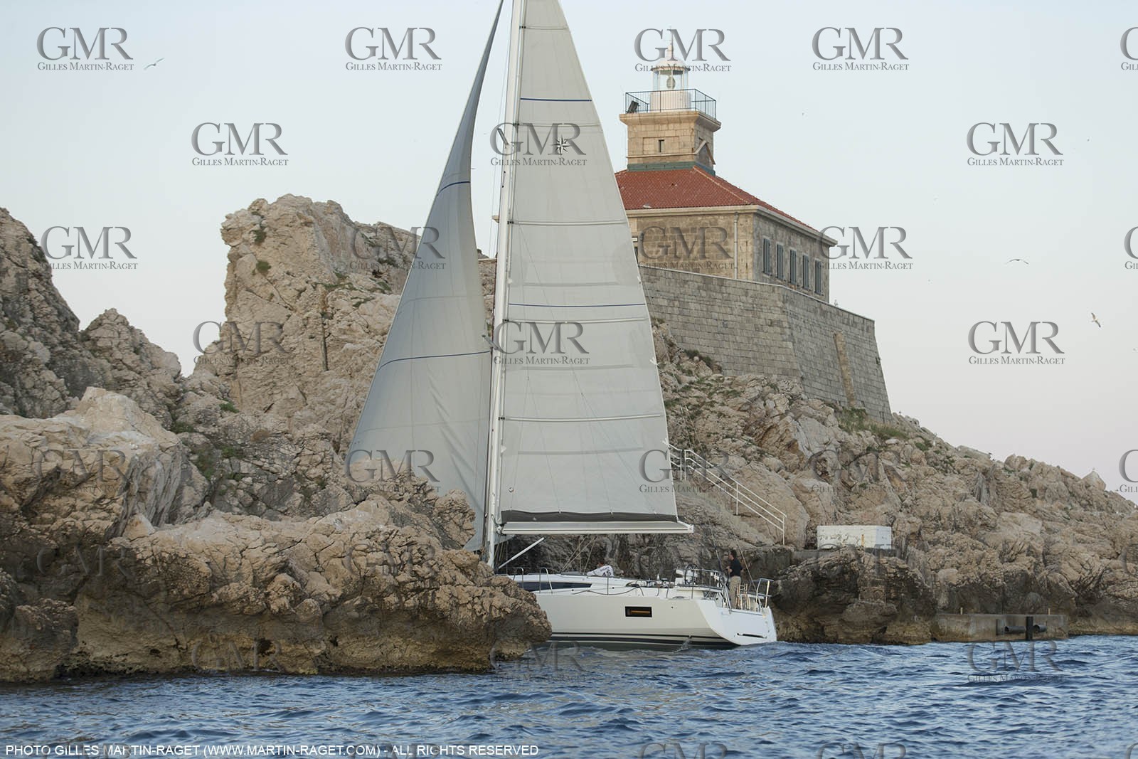 01 04 2015, Dubrovnik (CRO), Jeanneau 54