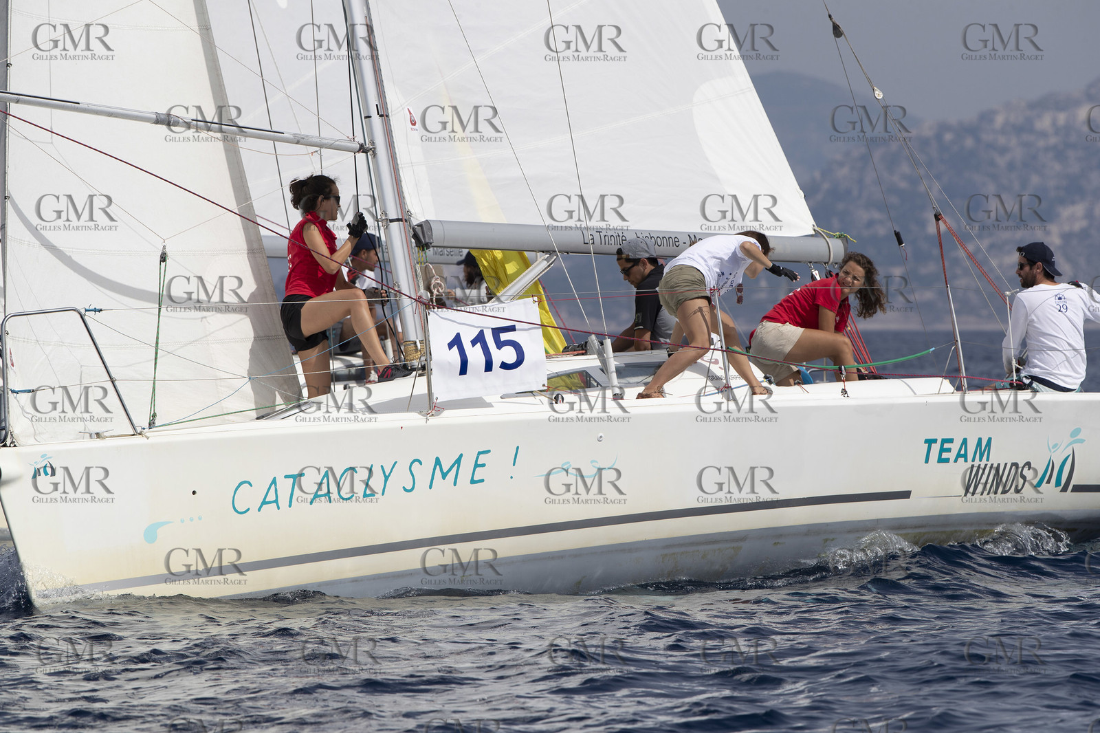 15 09 2019, Marseille (FRA,13), Juris Cup 2019, Day 3