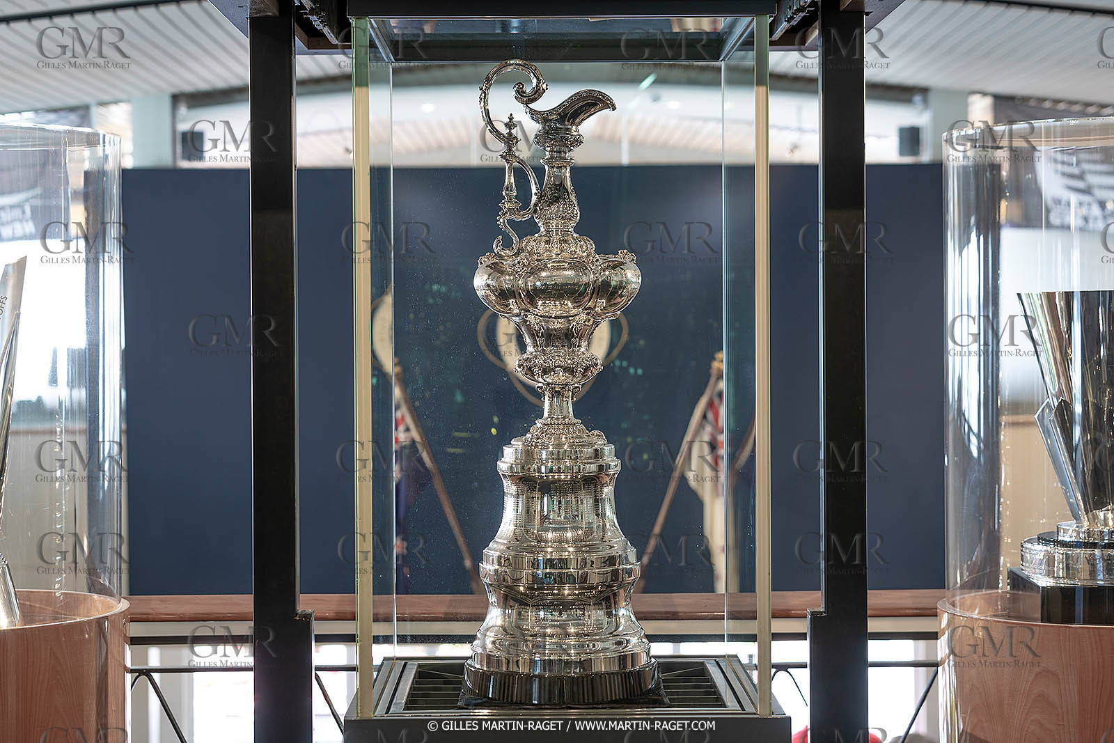 YACHTING - NZL - AMCUP