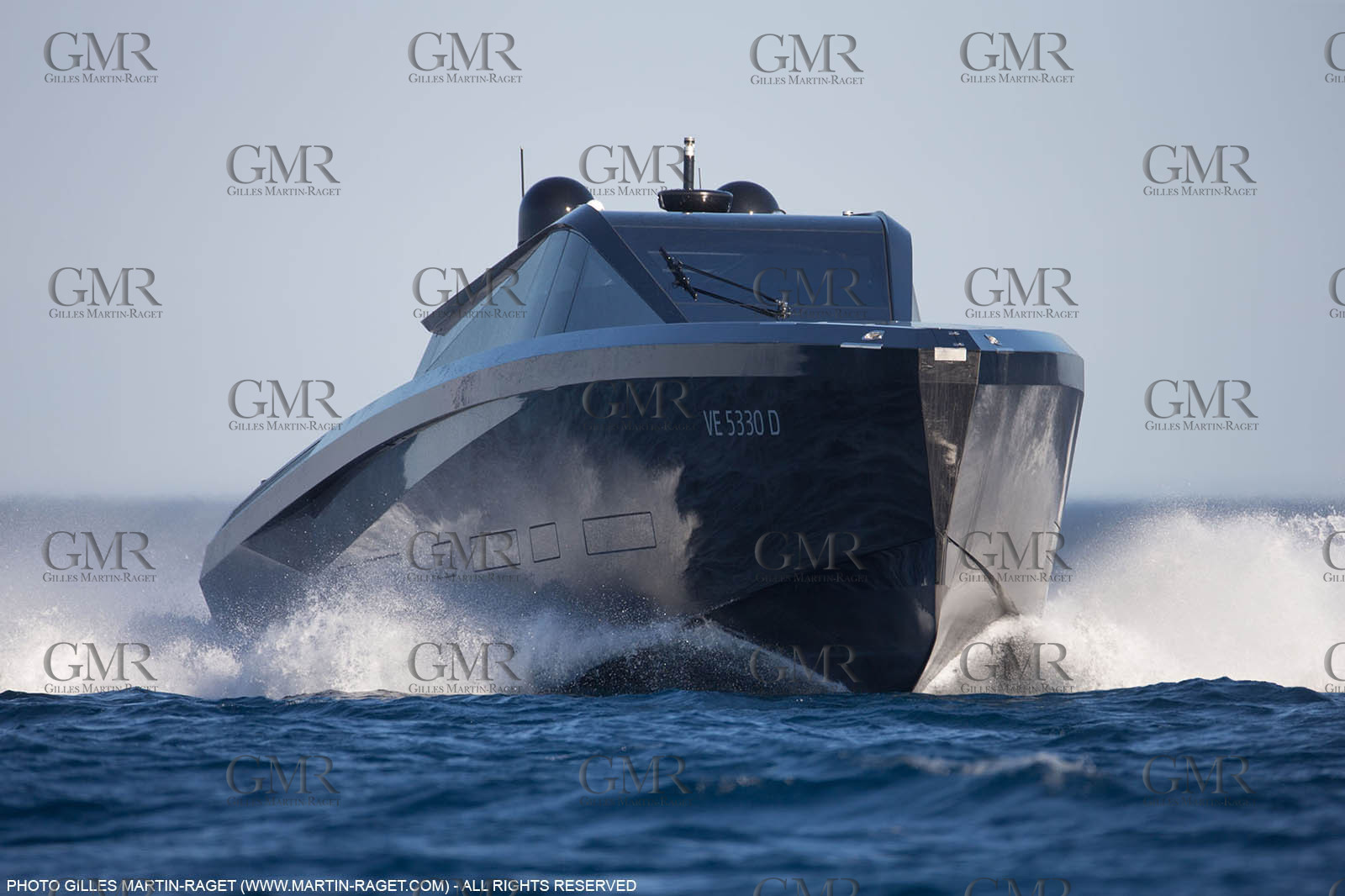 20 07 2016, Cala Galera (ITA), WallyYachts, Wally Power 75 Checkmate