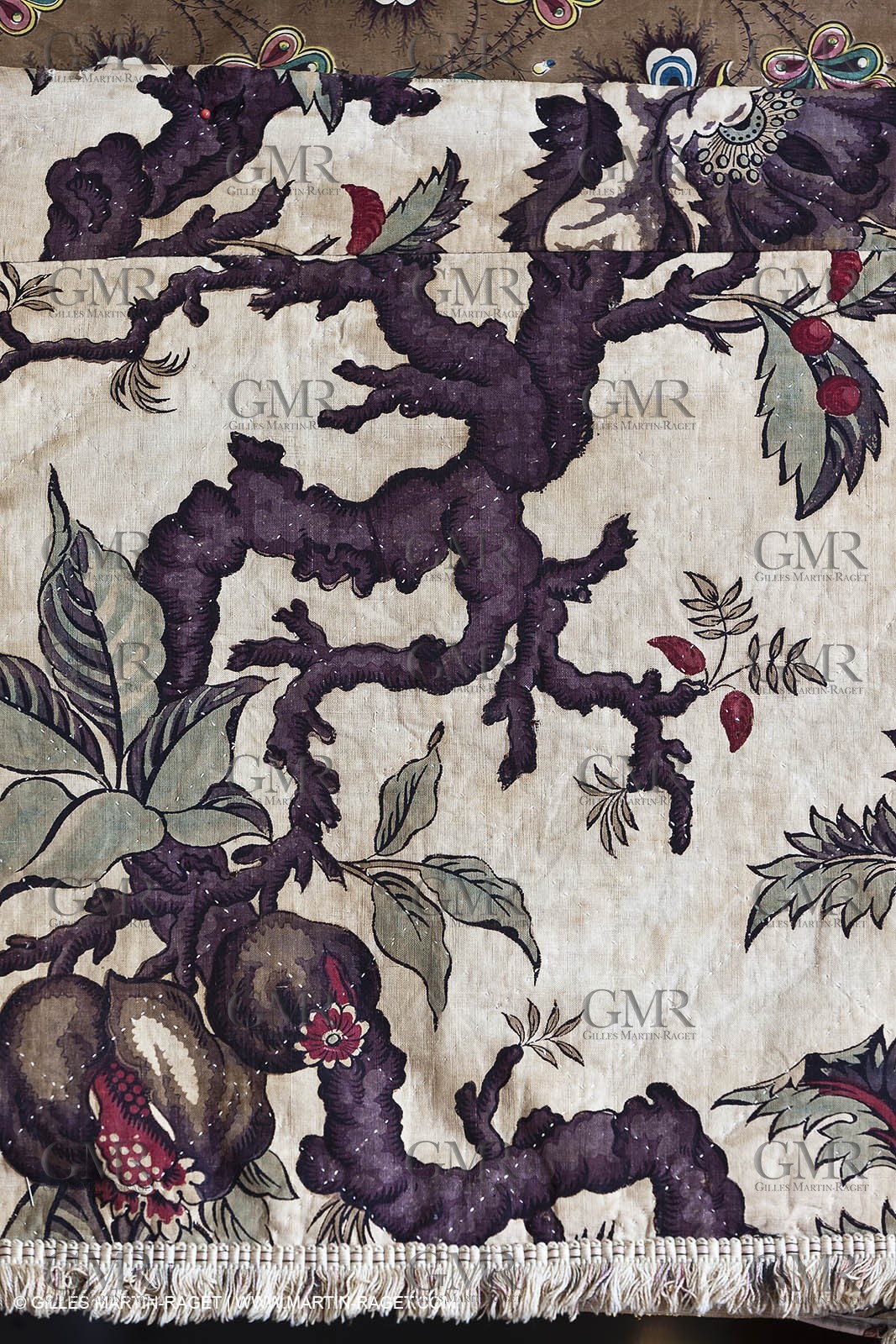 30 06 2011 - Toulon (FRA,83) - Villa Rosemaine - Indiennes sublimes exhibition