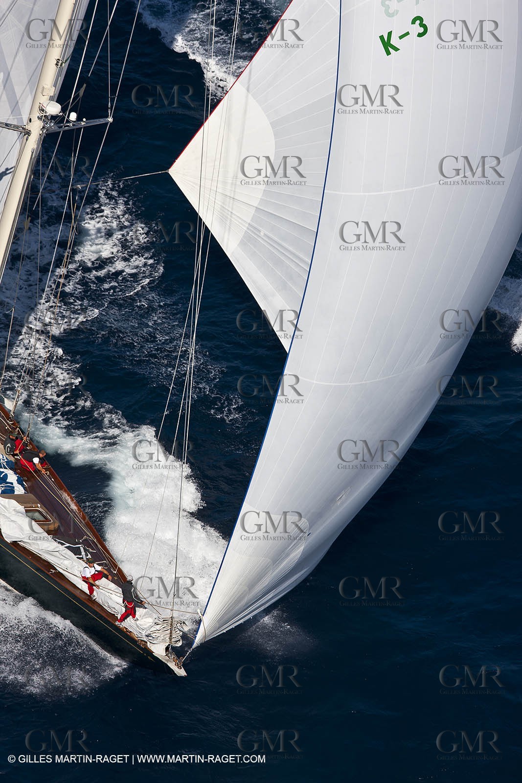 23 09 2010 - Saint Tropez (FRA,13) - Voiles de Saint Tropez 2010