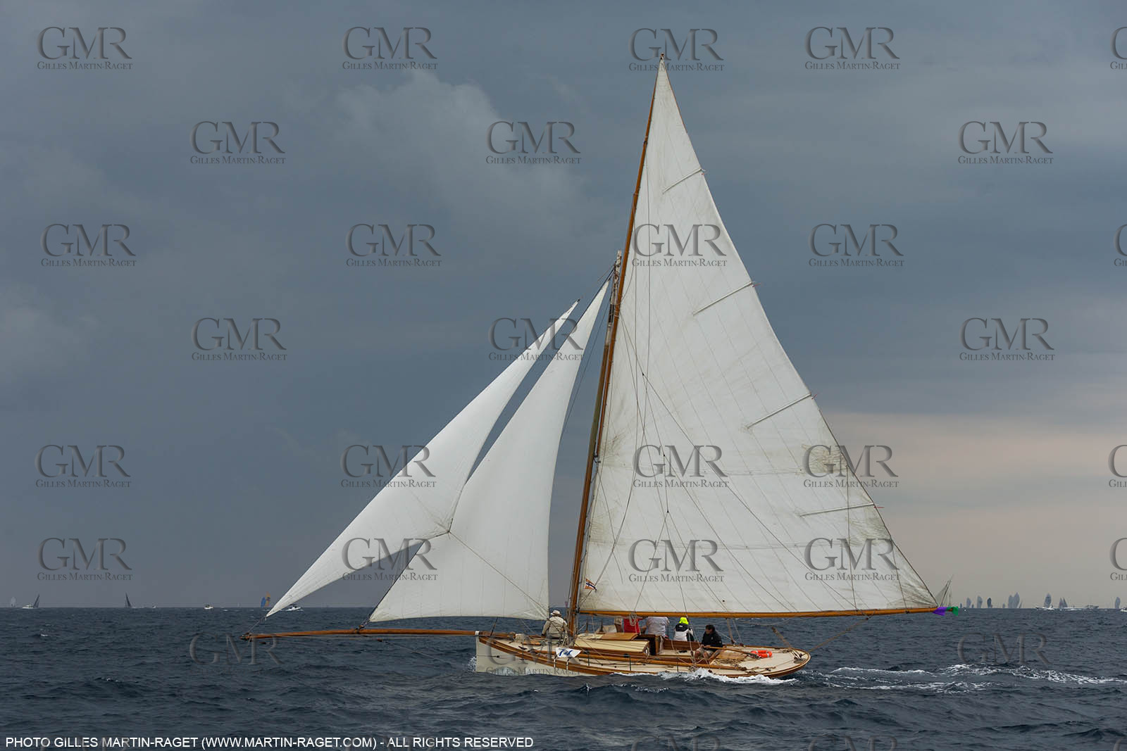 01 10 2016, Saint-Tropez (FRA,83), Voiles de Saint-Tropez 2016, Day 6