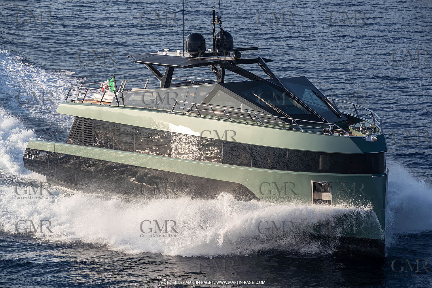 26 0 2023, Porto Rotondo (ITA), Wally WHY 150