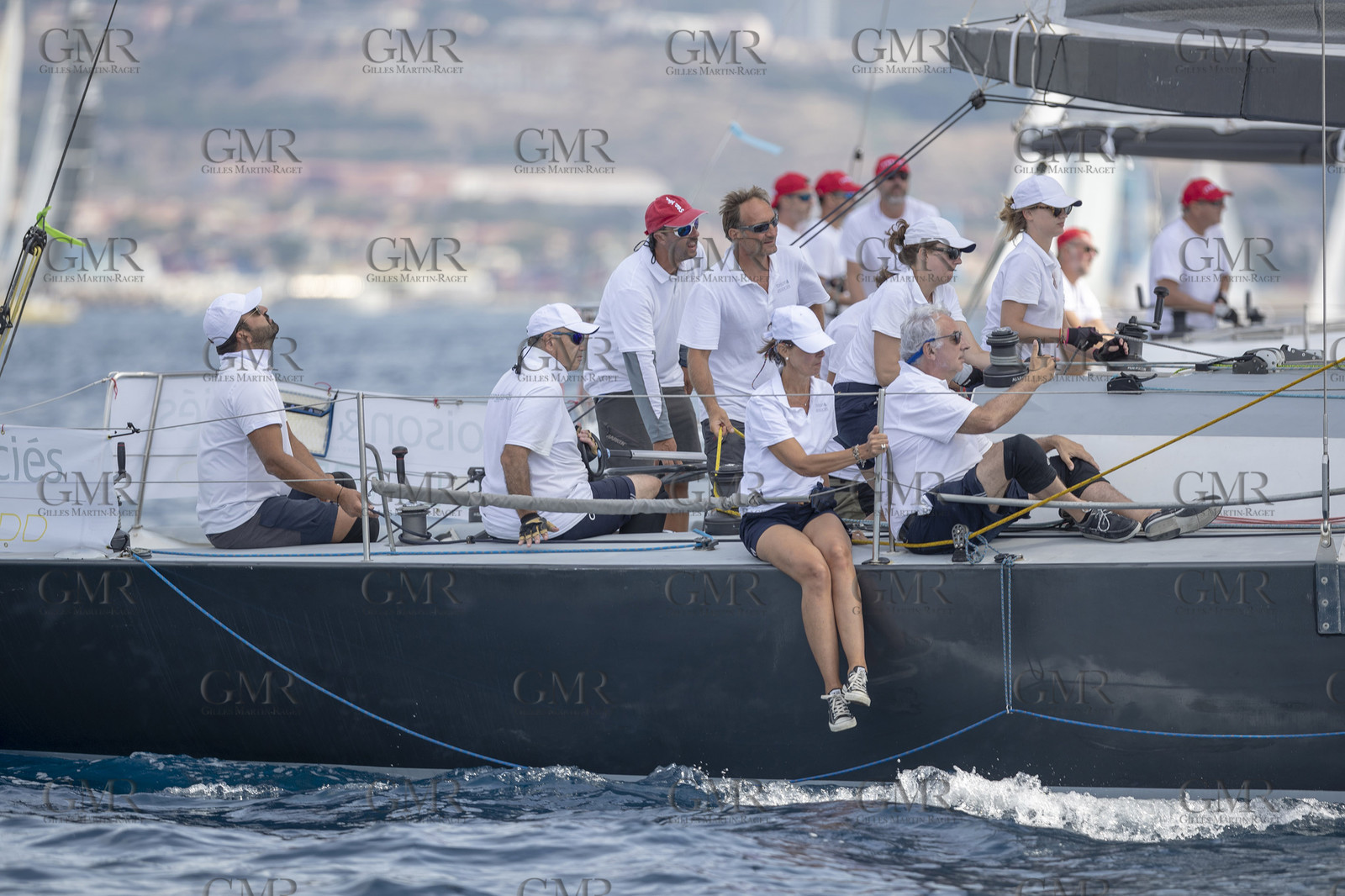 15 09 2018, Mareseille (FRA,13), Juris Cup 2018, Day 2